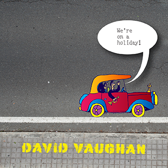 David Vaughan Album 2015