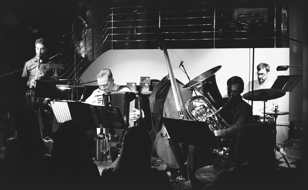 the ensemble